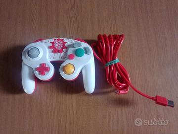 Controller WIRED Ufficiale Nintendo Switch(Mario)