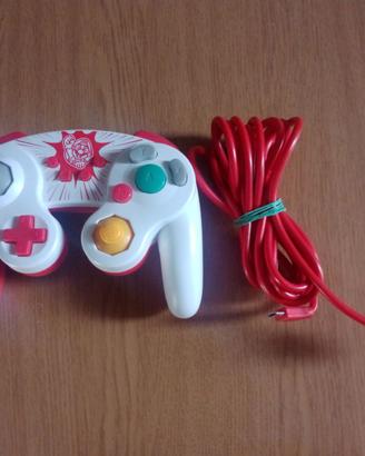 Controller WIRED Ufficiale Nintendo Switch(Mario)