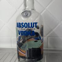 Absolut  Vodka Collection - vuota