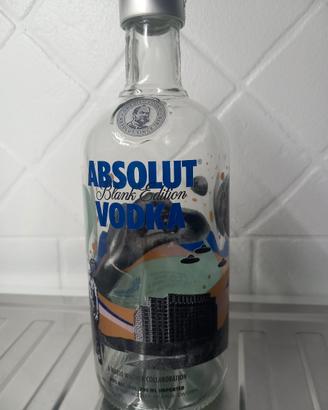 Absolut  Vodka Collection - vuota