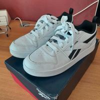 Reebok Scarpe Royal Prime 2.0 Bianche/Nere - 38