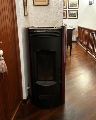 Stufa a pellet Montegrappa