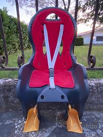 Seggiolino bici