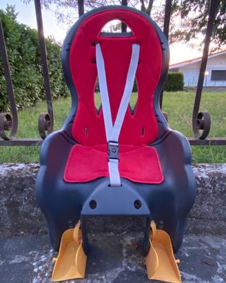 Seggiolino bici
