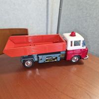Camion giocattolo in lamierino anni 60