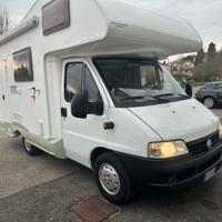 Camper 4posti