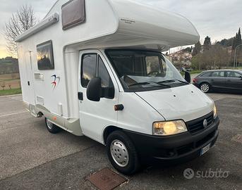Camper 4posti