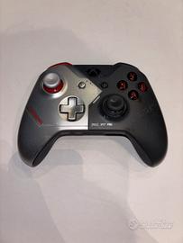 Controller Xbox One Cyberpunk