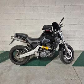 Yamaha MT 03 660 patente A2