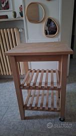 ikea Bekvwam - carrello da cucina 