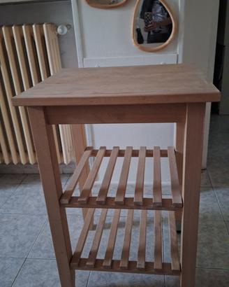 ikea Bekvwam - carrello da cucina 