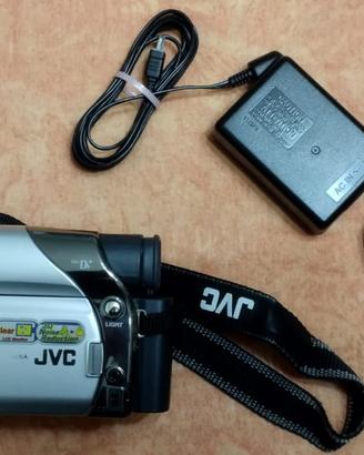 Videocamera JVC GR-D225E