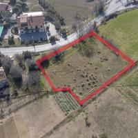 Osimo - san paterniano: 3 lotti edificabili con on