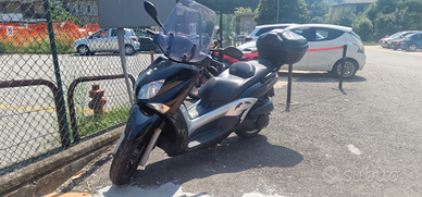 Yamaha X City 250cc