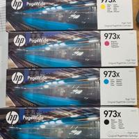 Cartucce HP 973X