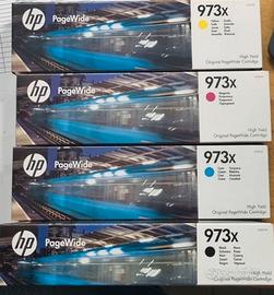 Cartucce HP 973X