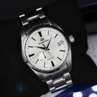 Grand Seiko Spring Drive SBGA201 B&P 2023 PERMUTE