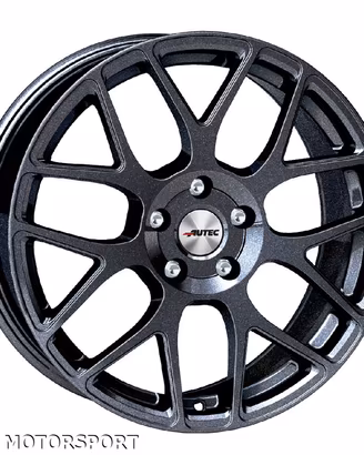 Cerchi in Lega Autec Hexano type H