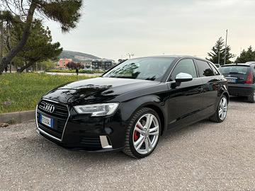 Audi A3 8v