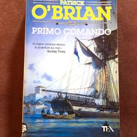 Primo comando - Patrick O’Brian - 2010
