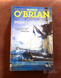 Primo comando - Patrick O’Brian - 2010