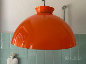 Kartell lampadario design vintage - KD6/P