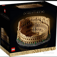 Lego colosseo 10276 MISB