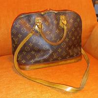 Louis Vuitton Alma borsa donna vintage bag LV