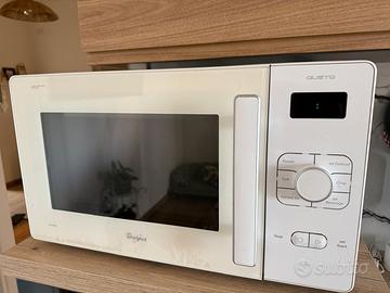 Whirpool microonde crisp
