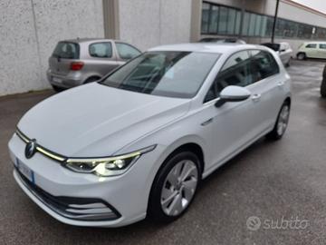 VOLKSWAGEN Golf 8ª serie Golf 1.5 TSI EVO ACT ...