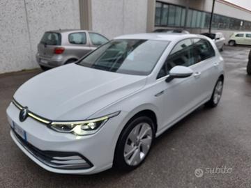 VOLKSWAGEN Golf 8ª serie Golf 1.5 TSI EVO ACT ...