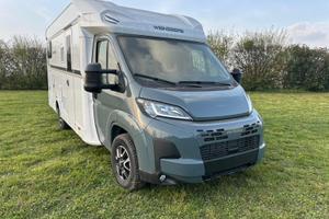 Weinsberg Carasuite 650 MG Bagno e Doccia Separata