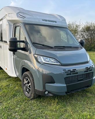 Weinsberg Carasuite 650 MG Bagno e Doccia Separata