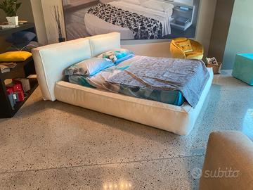 letto maxi in piuma pronta consegna 