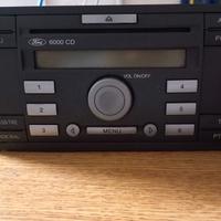 Autoradio Ford 