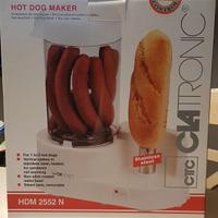 Hot dog maker