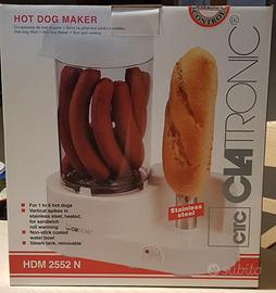Hot dog maker