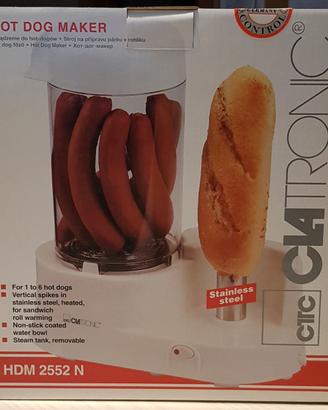 Hot dog maker