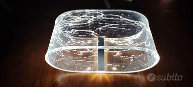 Lampada Vesta "Future Marble" Design 