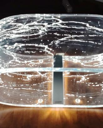Lampada Vesta "Future Marble" Design 