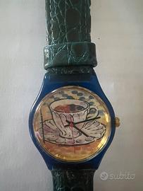 Orologi della serie Café des Arts Lavazza