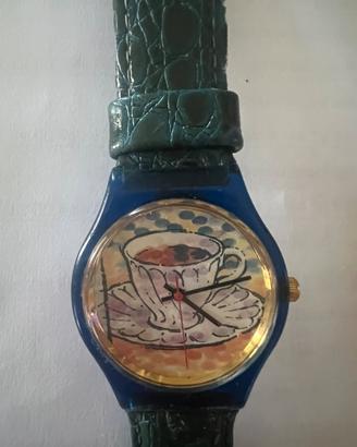 Orologi della serie Café des Arts Lavazza