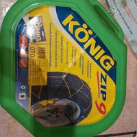 Catene da Neve Konig Zip 9 - taglia "70"