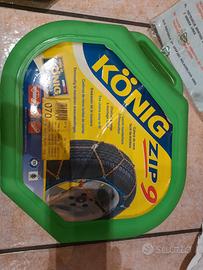 Catene da Neve Konig Zip 9 - taglia "70"