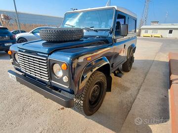 Land Rover ldva 90 ht