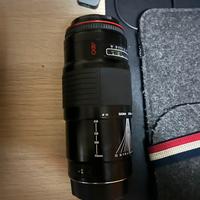 Obiettivo Sigma Apo 70-210mm f3.5-4.5 attacco EF