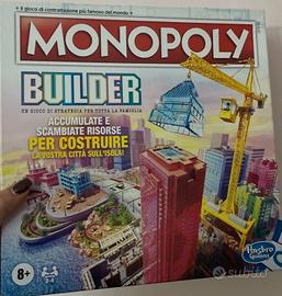 Monopoly Builder