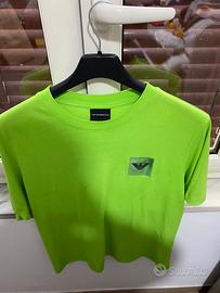 T shirt armani
