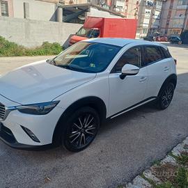 manda cx 3 diesel 1.5 