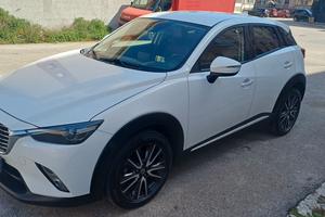 manda cx 3 diesel 1.5 